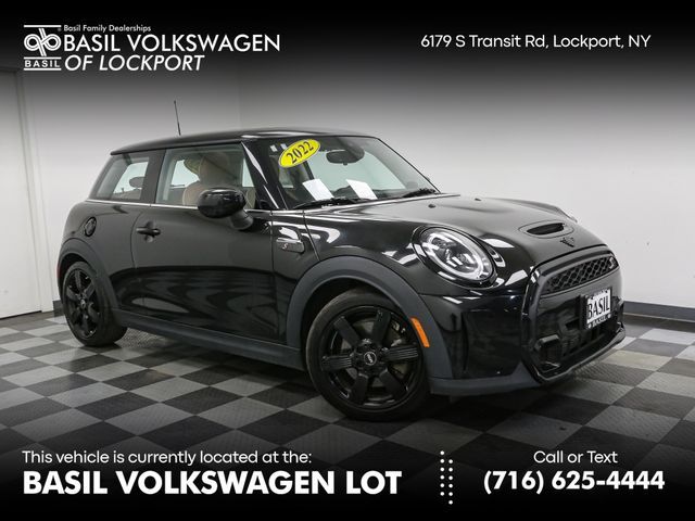 2022 MINI Cooper Hardtop S