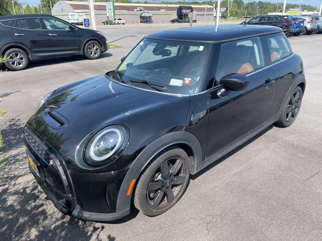 2022 MINI Cooper Hardtop S