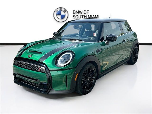 2022 MINI Cooper Hardtop S