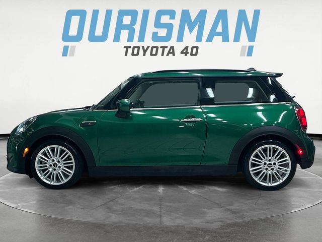 2022 MINI Cooper Hardtop S