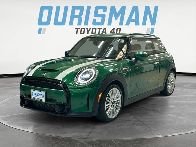 2022 MINI Cooper Hardtop S