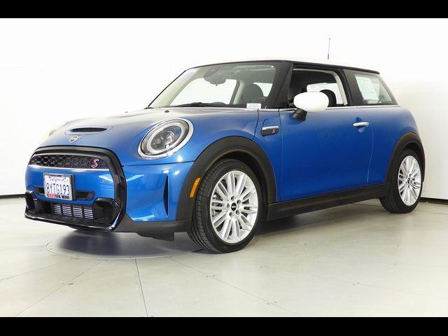 2022 MINI Cooper Hardtop S