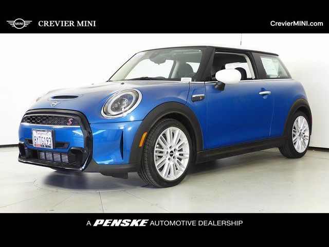 2022 MINI Cooper Hardtop S