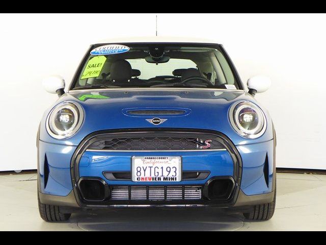 2022 MINI Cooper Hardtop S