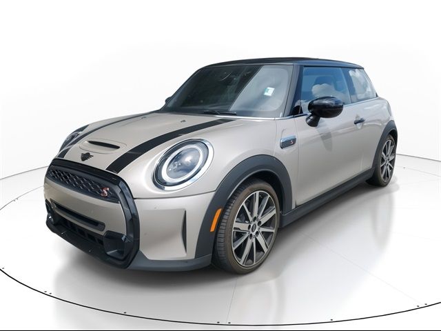 2022 MINI Cooper Hardtop S