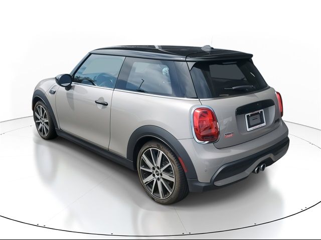 2022 MINI Cooper Hardtop S