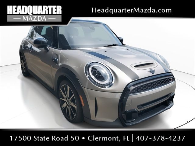 2022 MINI Cooper Hardtop S