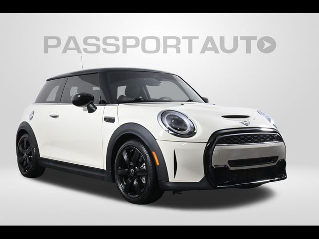 2022 MINI Cooper Hardtop S