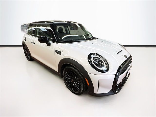 2022 MINI Cooper Hardtop S