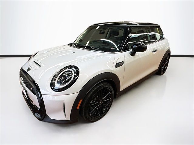 2022 MINI Cooper Hardtop S