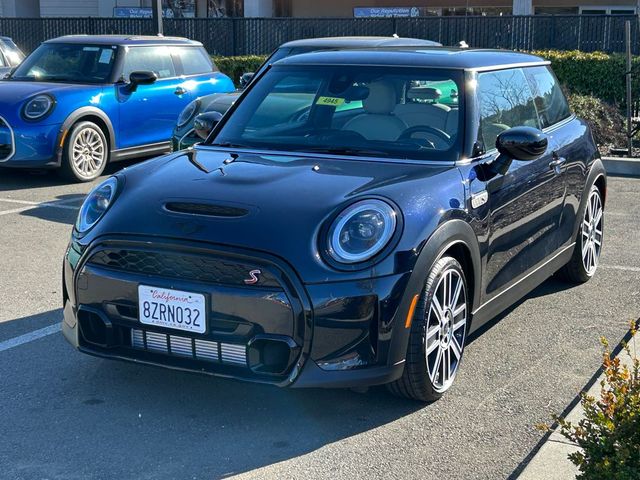 2022 MINI Cooper Hardtop S