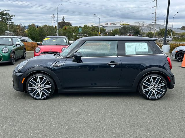 2022 MINI Cooper Hardtop S