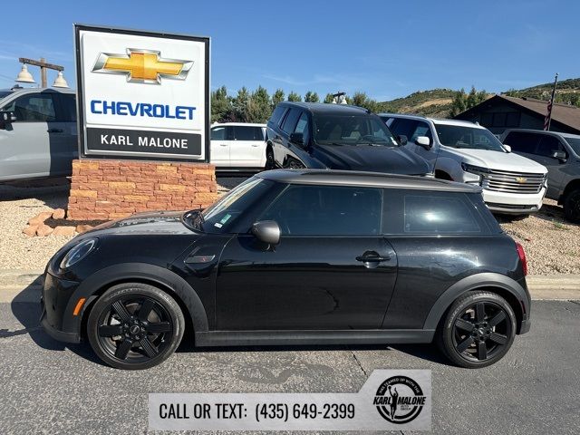 2022 MINI Cooper Hardtop S