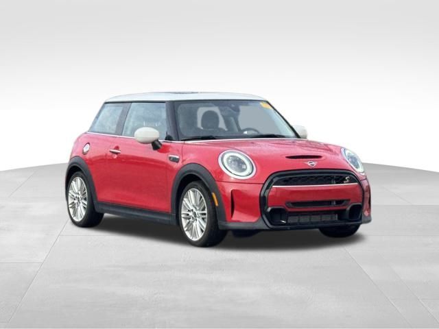 2022 MINI Cooper Hardtop S