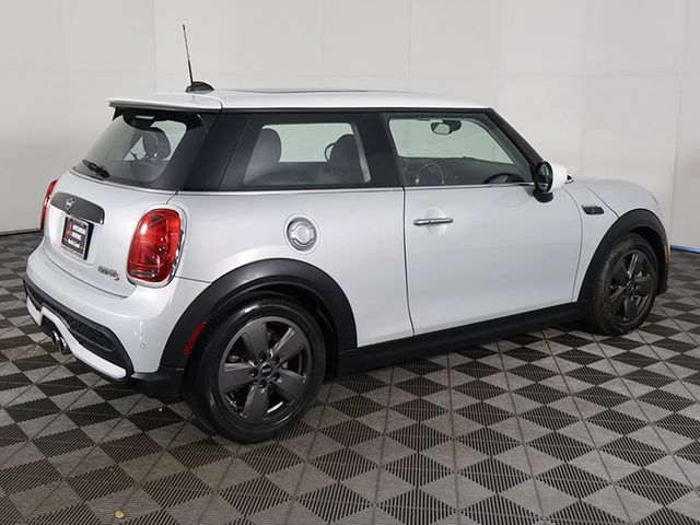 2022 MINI Cooper Hardtop S