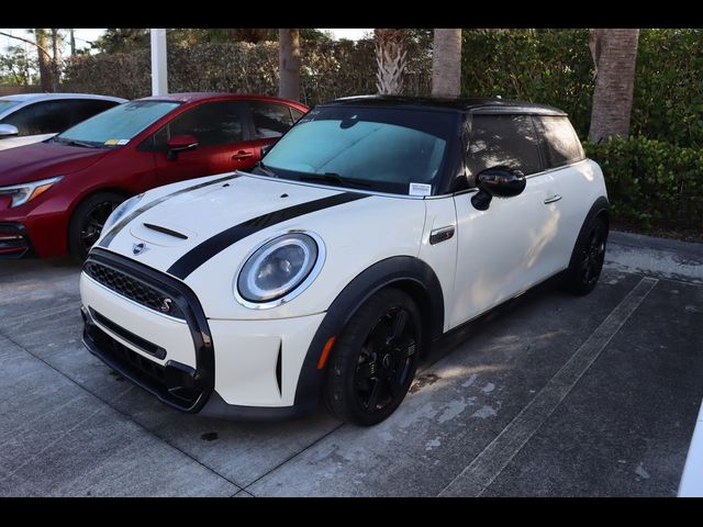 2022 MINI Cooper Hardtop S