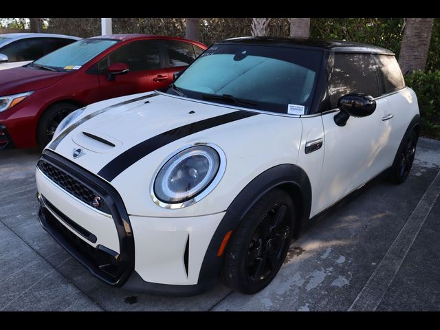 2022 MINI Cooper Hardtop S