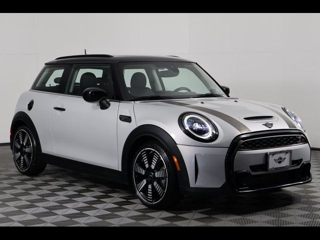 2022 MINI Cooper Hardtop S