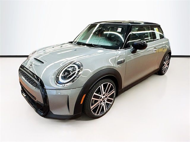 2022 MINI Cooper Hardtop S