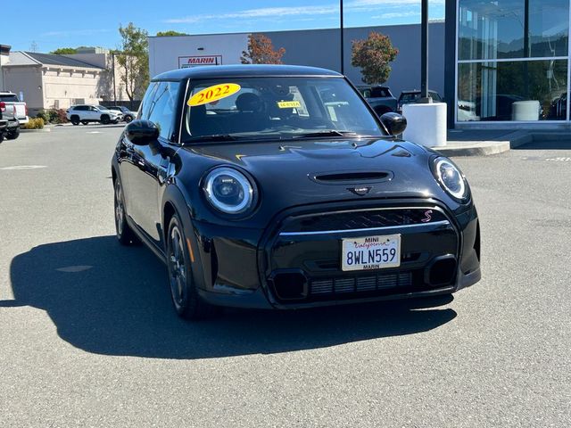 2022 MINI Cooper Hardtop S