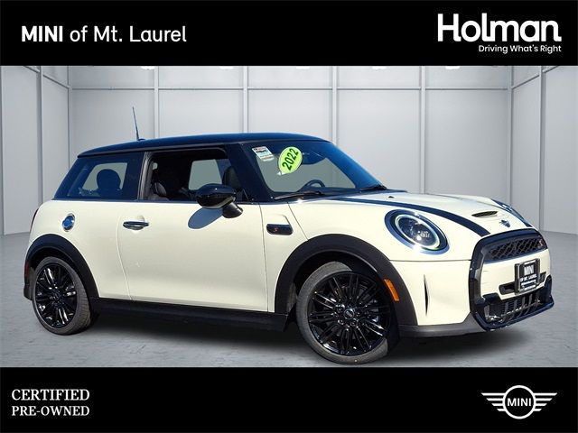 2022 MINI Cooper Hardtop S