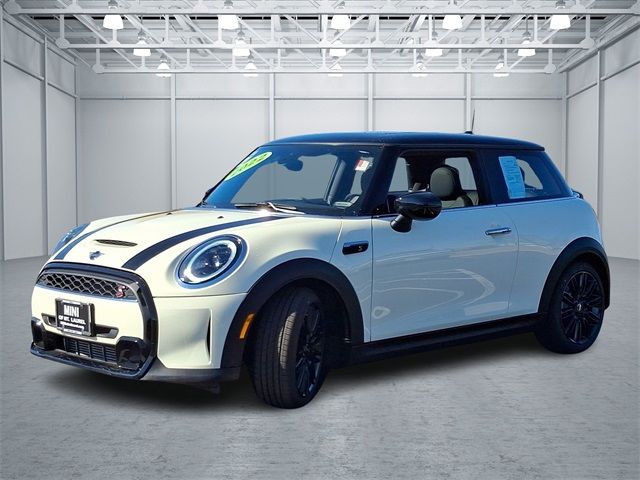 2022 MINI Cooper Hardtop S