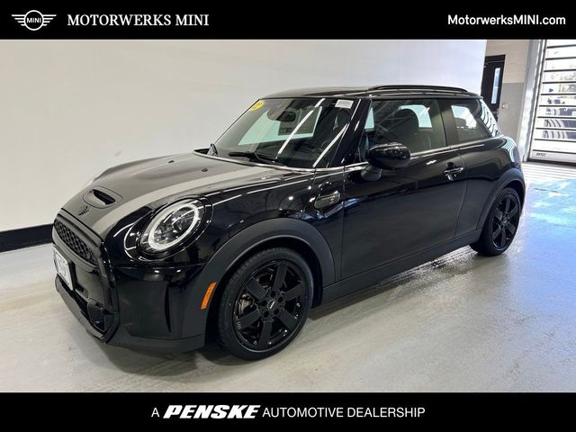 2022 MINI Cooper Hardtop S