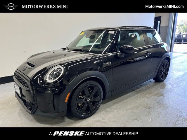 2022 MINI Cooper Hardtop S