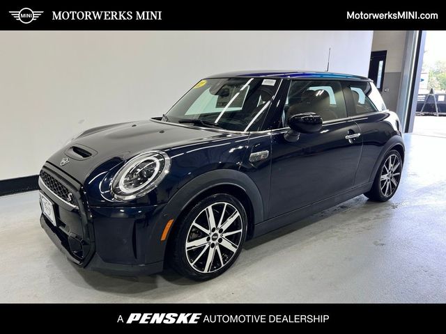 2022 MINI Cooper Hardtop S