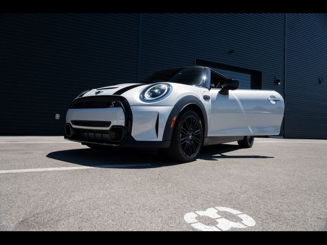2022 MINI Cooper Hardtop S
