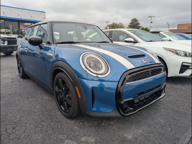 2022 MINI Cooper Hardtop S