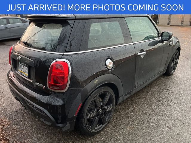 2022 MINI Cooper Hardtop S