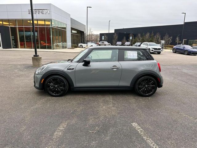 2022 MINI Cooper Hardtop S