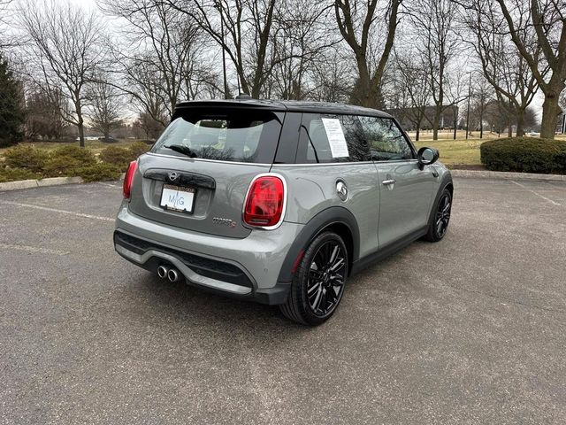 2022 MINI Cooper Hardtop S