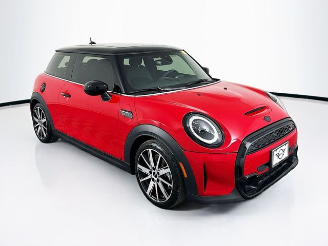 2022 MINI Cooper Hardtop S