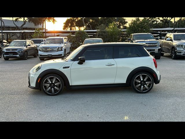 2022 MINI Cooper Hardtop S