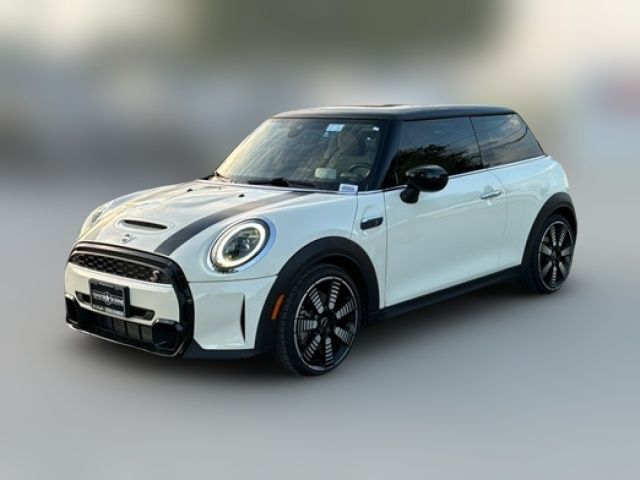 2022 MINI Cooper Hardtop S