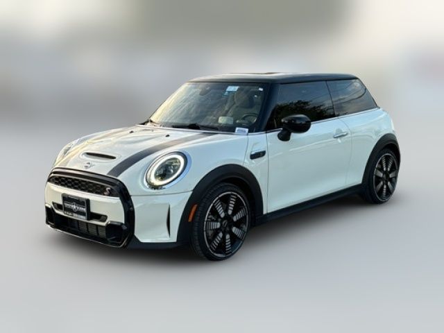 2022 MINI Cooper Hardtop S