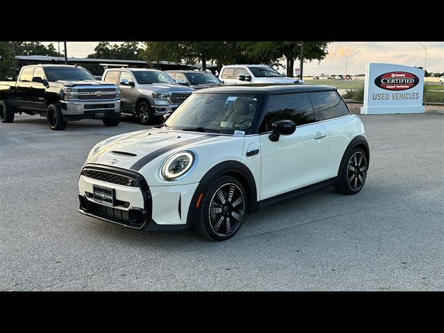 2022 MINI Cooper Hardtop S