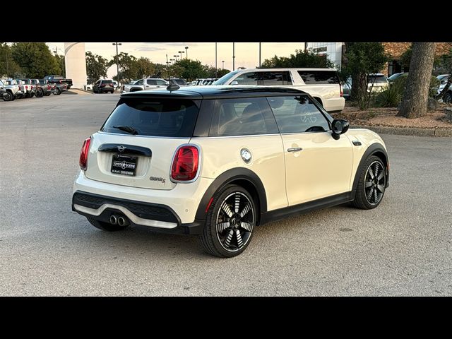 2022 MINI Cooper Hardtop S