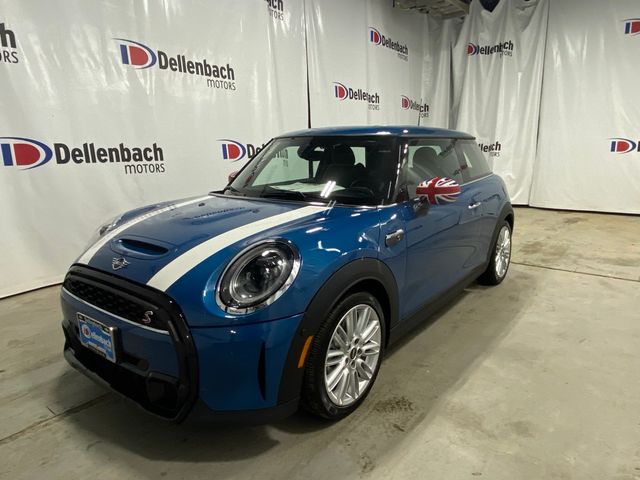 2022 MINI Cooper Hardtop S