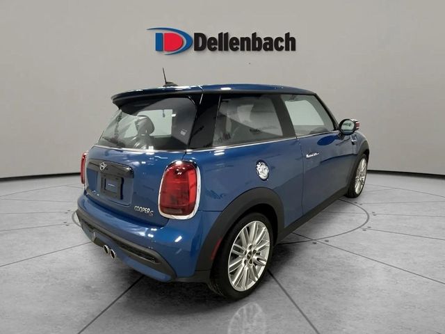 2022 MINI Cooper Hardtop S