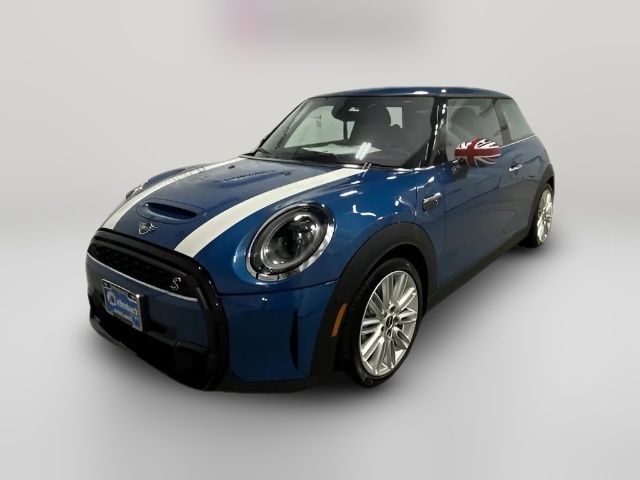 2022 MINI Cooper Hardtop S