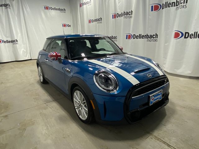 2022 MINI Cooper Hardtop S