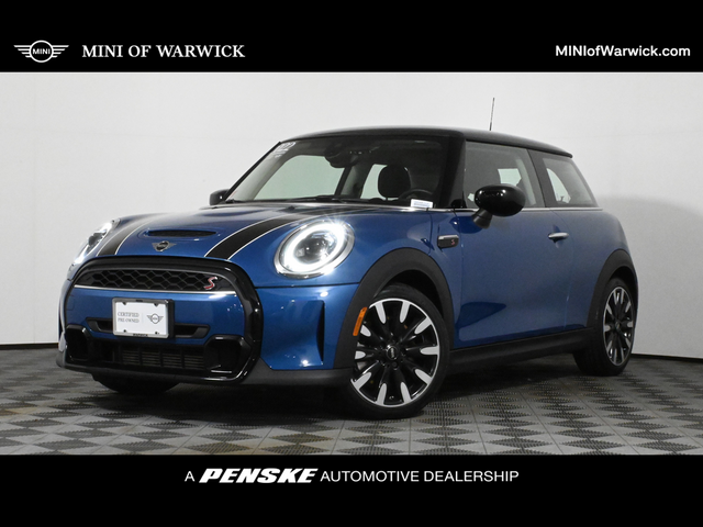 2022 MINI Cooper Hardtop S