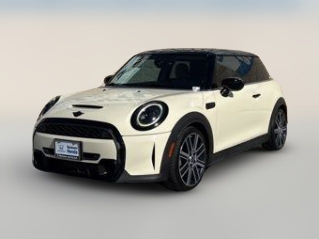 2022 MINI Cooper Hardtop S