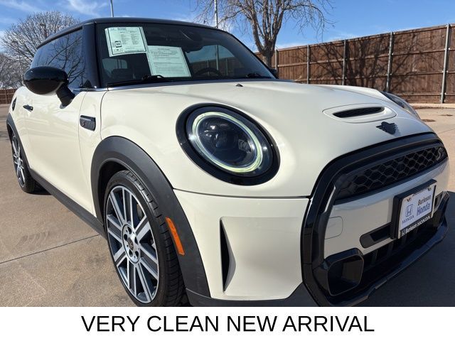 2022 MINI Cooper Hardtop S