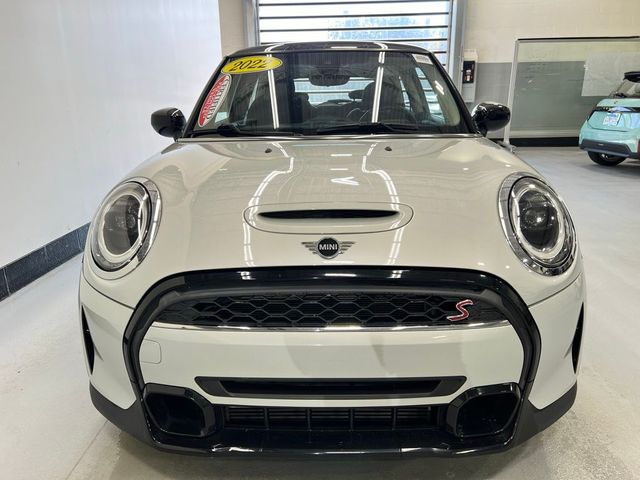 2022 MINI Cooper Hardtop S