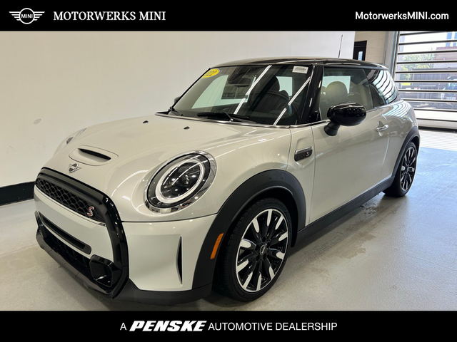 2022 MINI Cooper Hardtop S