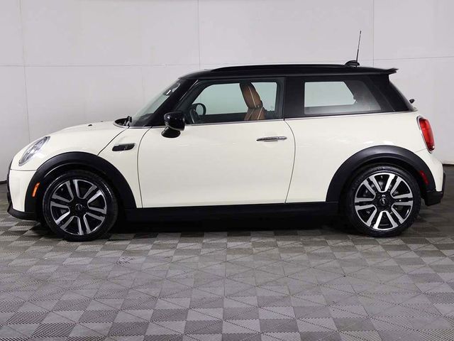 2022 MINI Cooper Hardtop S